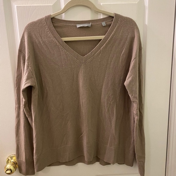 Vince V-Neck Sweater - Picture 1 of 2